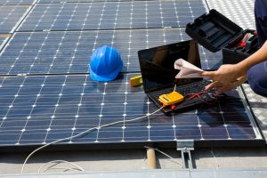 Conditions d’installation de panneaux solaire par Solaires Photovoltaïques à Urville-Nacqueville